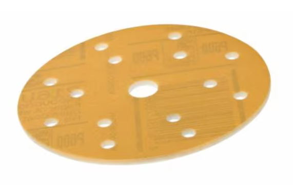 3M™ Hookit™ Myk sliperondell 216U, 150 mm, 15 hull, P800