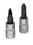 1/4" Pipebits POZI PZ1 - Per Hagen Bilrekvisita