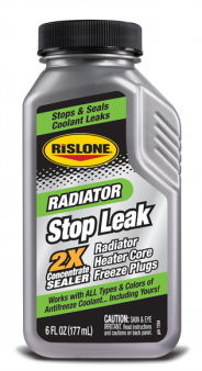 Rislone Radiator Stop Leak 2X 177 ml