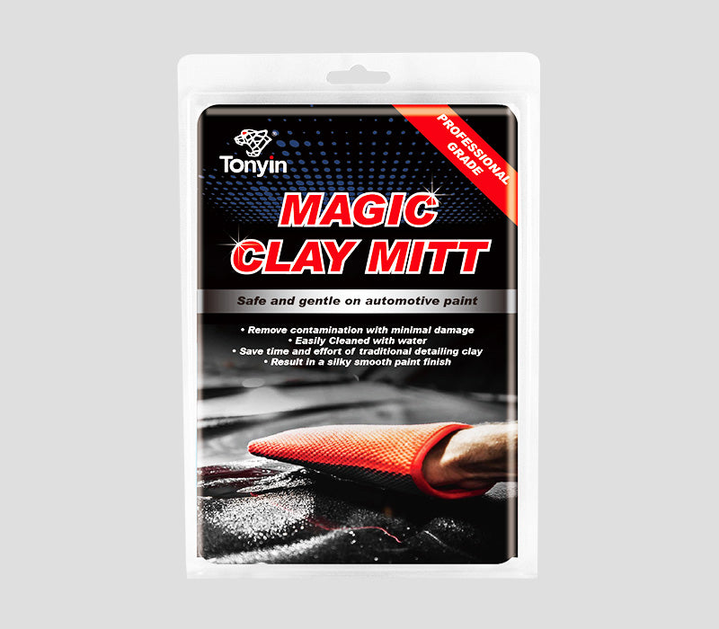 MAGIC CLAY MITT