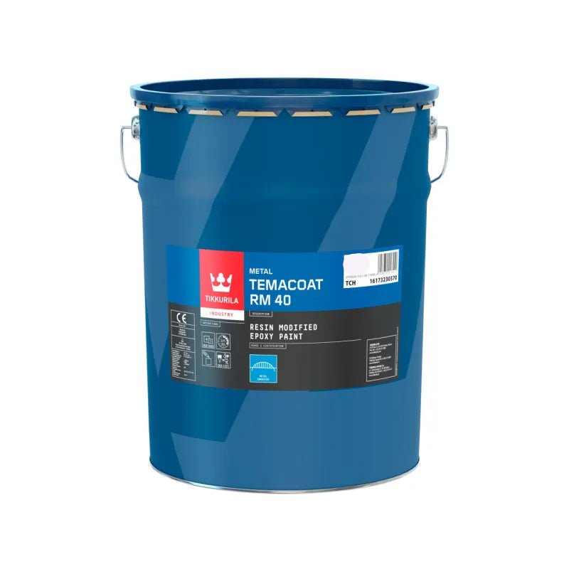 2K modifisert epoxy RM40 3L - Per Hagen Bilrekvisita