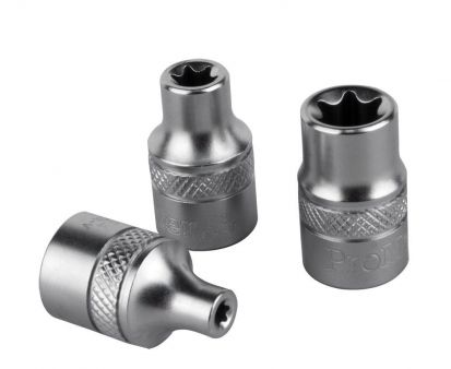 3/8" PIPE UTV. TORX E16 - Per Hagen Bilrekvisita