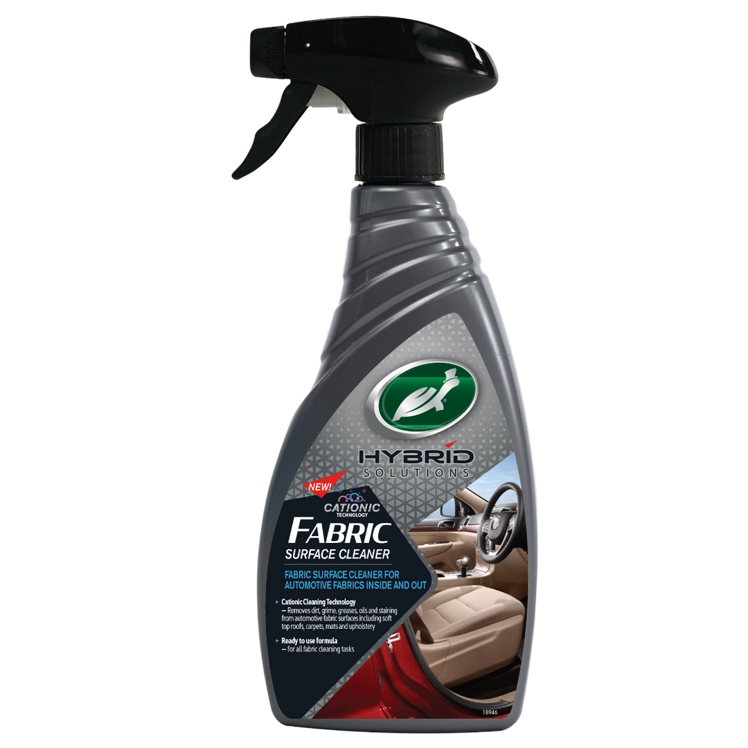 TURTLE WAX HYBRID SOLUTIONS FABRIC SURFACE CLEANER