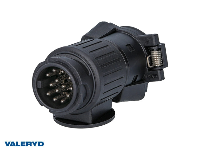 Støpseladapter led 13-13 pol