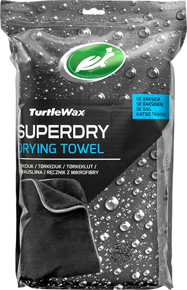 Superdry drying towel 1stk