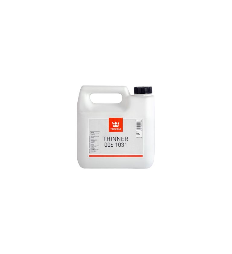 3L tynner Tikkurila 1031 - Per Hagen Bilrekvisita