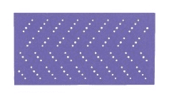 3M Cubitron II 737U 51399 Slipepapir 115x225 - Per Hagen Bilrekvisita