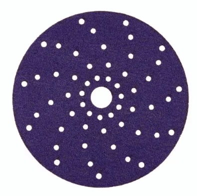 3M Cubitron II Hookit 150mm P120 - Per Hagen Bilrekvisita