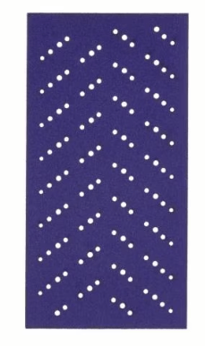 3M Cubitron II Hookit P120+ 115 mm x 225 mm - Per Hagen Bilrekvisita