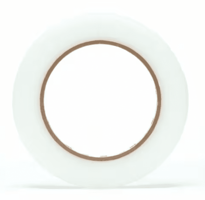 3M glatt overgangstape, hvit, 21 mm x 9 m - Per Hagen Bilrekvisita