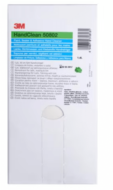 3M Håndrens for lakk 1,4L - Per Hagen Bilrekvisita
