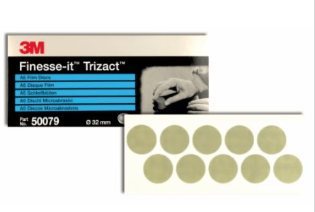 3M Trizarct 32mm P3000 - Per Hagen Bilrekvisita