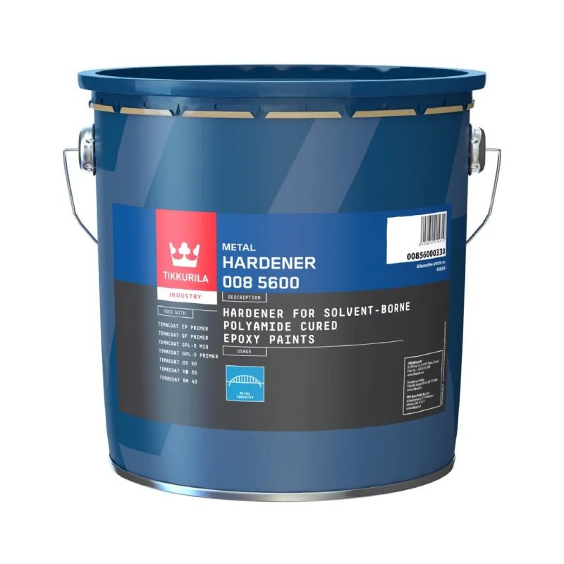 4L herder for Epoxy - Per Hagen Bilrekvisita