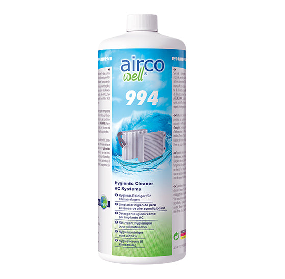 Tunap 994 1L Hygienerens for AC-anlegg
