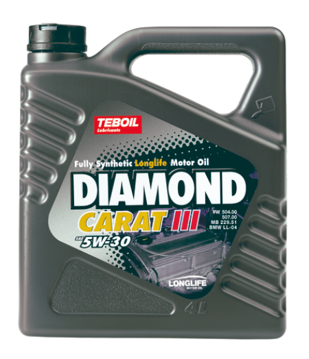 Teboil Diamond Carat III 5W-30 4L