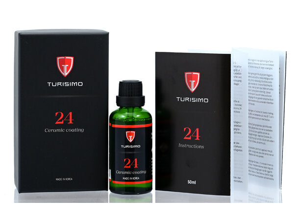 TURISIMO 24 CERAMIC COATING