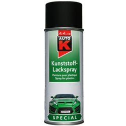 Antrasittgrå plastikk lakk - Per Hagen Bilrekvisita