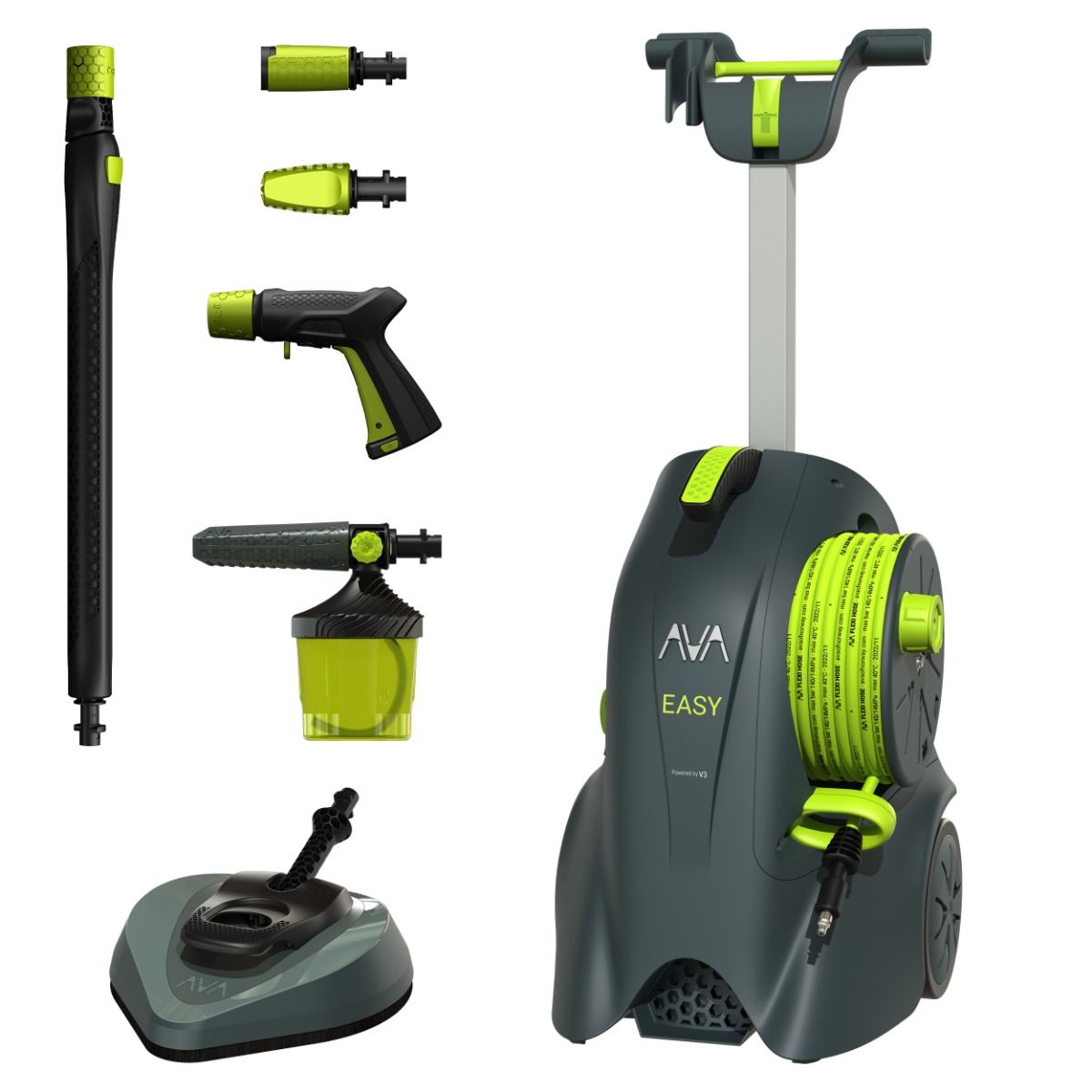 AVA EASY P50 X - LARGE - Per Hagen Bilrekvisita