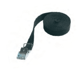 BAGASJEREM 1 X 2,0 M - 18 MM - Per Hagen Bilrekvisita