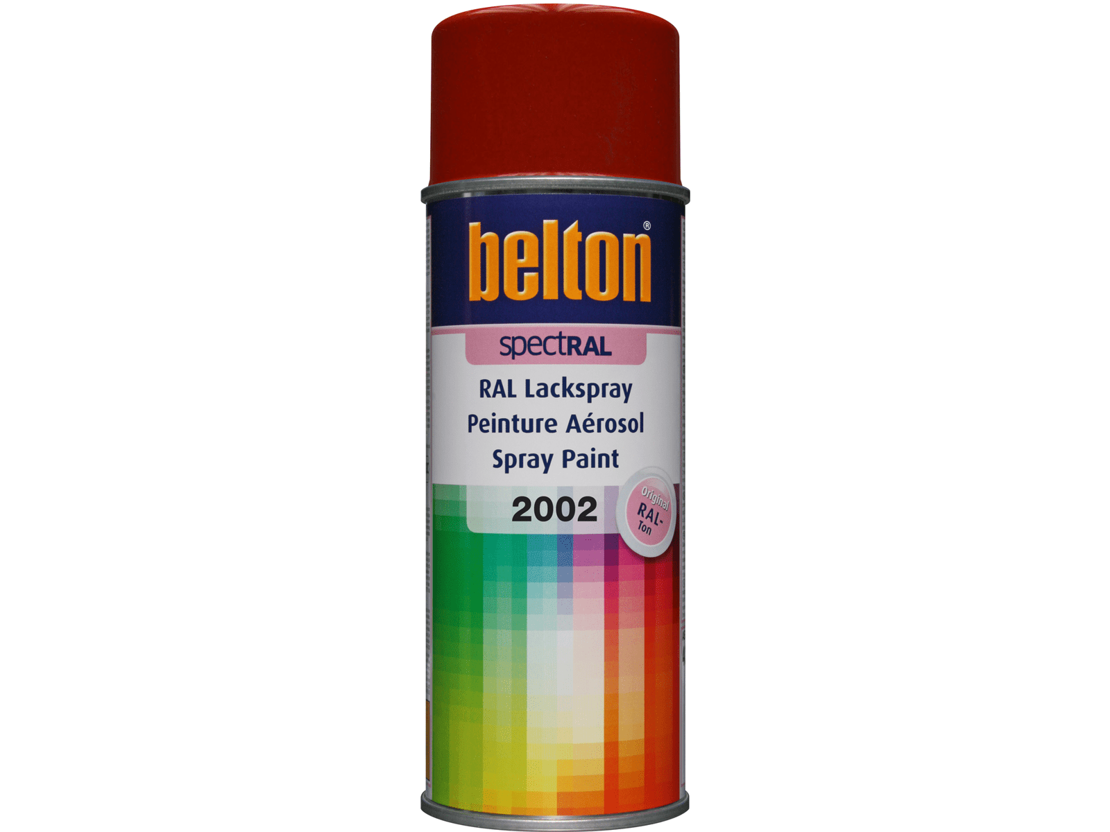Belton BLODORANGE RAL 2002 - Per Hagen Bilrekvisita