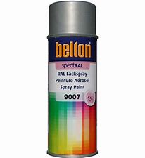 Belton GRÅALUMINIUM RAL 9007 - Per Hagen Bilrekvisita