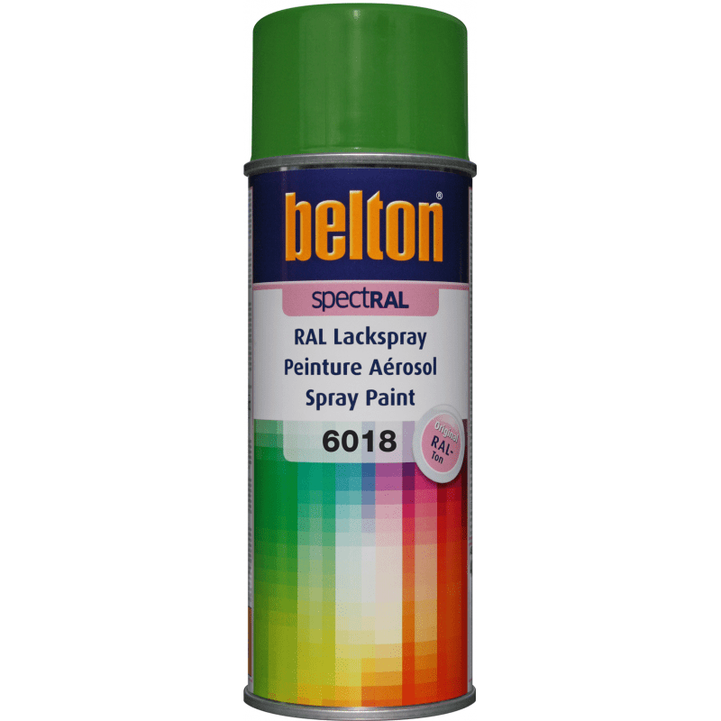 Belton GULGRÖN RAL 6018 - Per Hagen Bilrekvisita