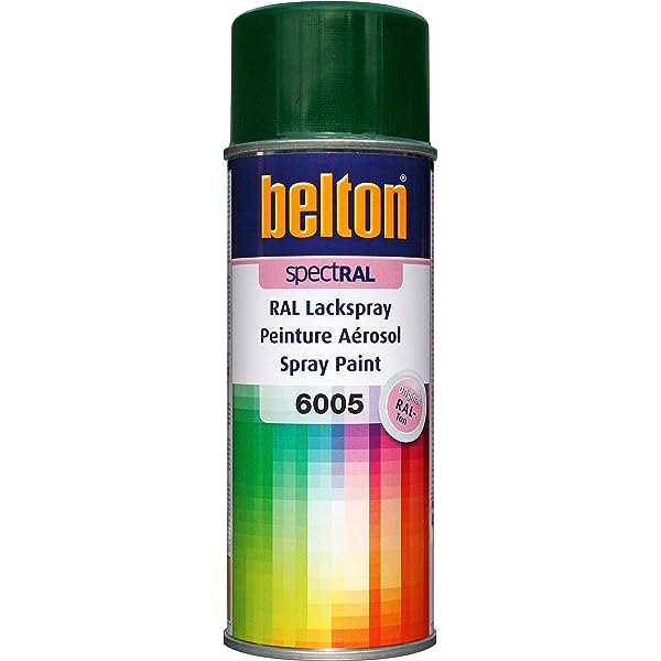 Belton MOSSGRÖN RAL 6005 - Per Hagen Bilrekvisita
