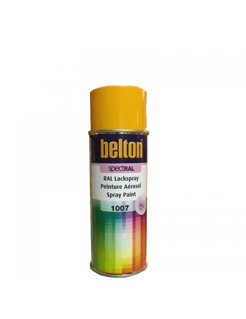 Belton NARCISSGUL RAL 1007 - Per Hagen Bilrekvisita