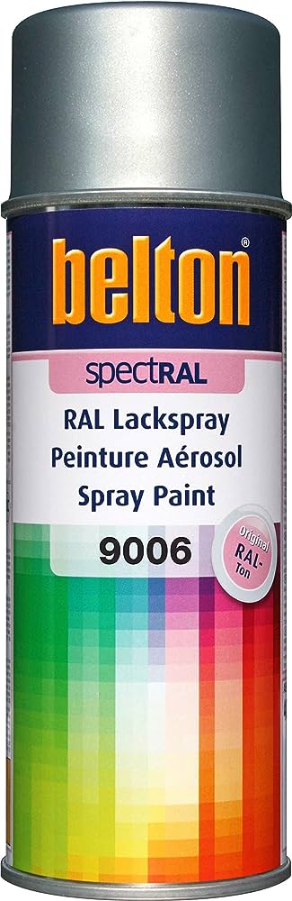 Belton VITALUMINIUM RAL 9006 - Per Hagen Bilrekvisita