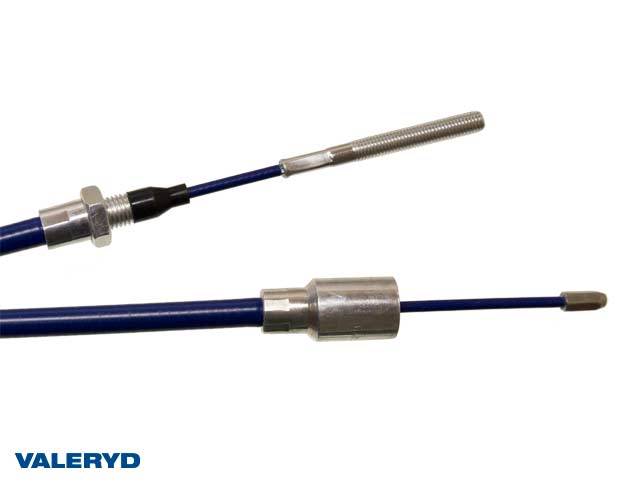 Bremsewire Premium nippel/svamp, hylse 23mm 770 - Per Hagen Bilrekvisita