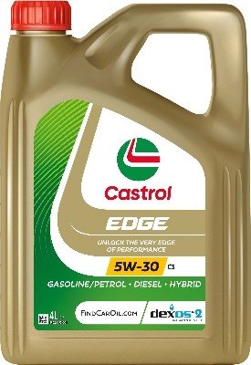 Castrol Edge 5w - 30 C3 1L - Per Hagen Bilrekvisita