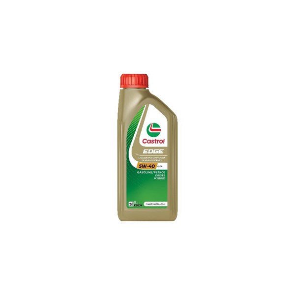Castrol Edge 5w - 40 A3/B4 1L - Per Hagen Bilrekvisita