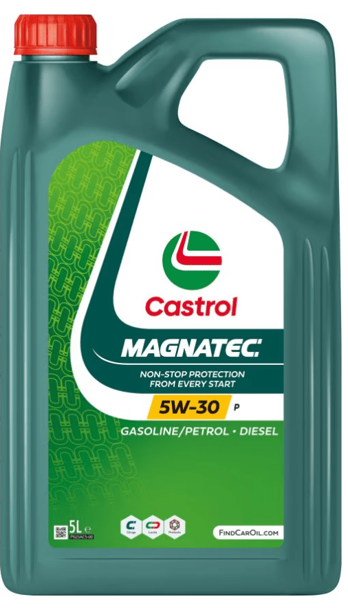 Castrol Magnatec 5w 30 P 5L - Per Hagen Bilrekvisita