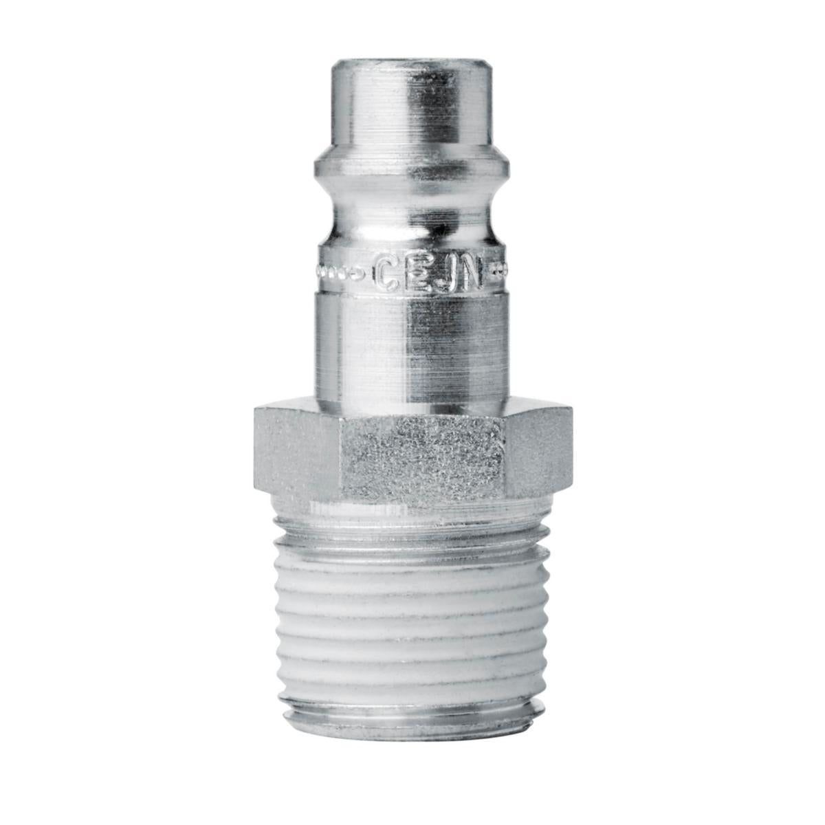 Cejen 320 Nippel med 1/4 utvendige gjenger - Per Hagen Bilrekvisita