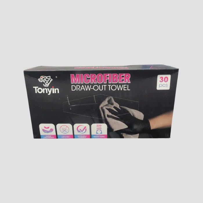 CERAMIC COATING BUFF 30PCS - Per Hagen Bilrekvisita