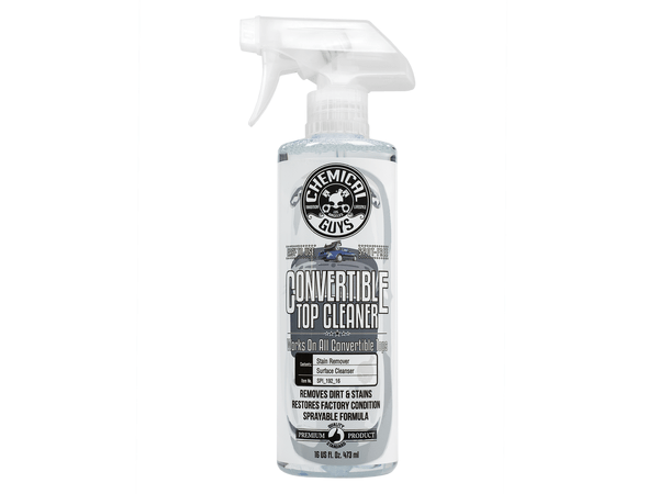 Chemical Guys Convertible Top Cleaner - Per Hagen Bilrekvisita