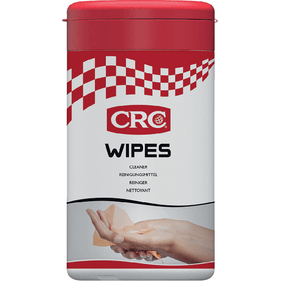 CRC wipes universal