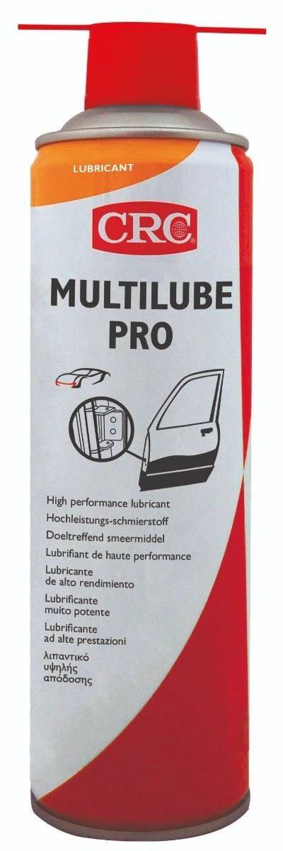 CRC Multilube pro 500ml - Per Hagen Bilrekvisita