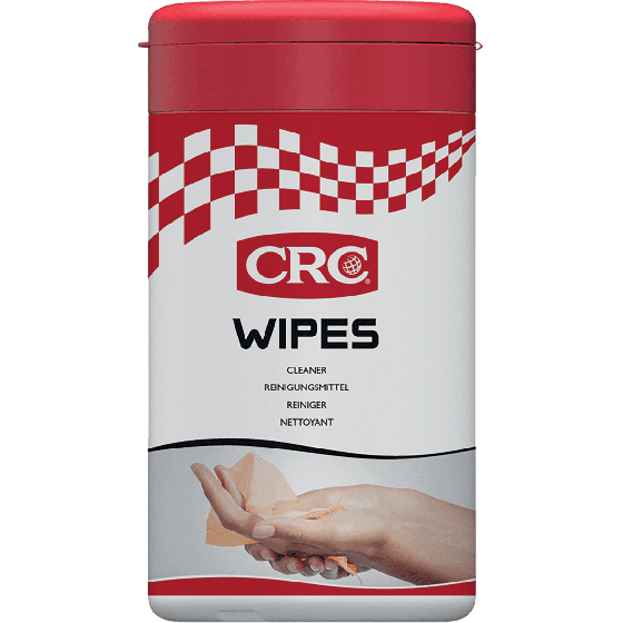 CRC wipes universal - Per Hagen Bilrekvisita