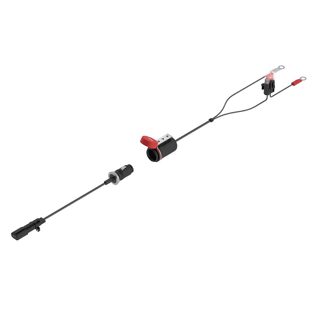 Defa 12V Ladekabel kit - Per Hagen Bilrekvisita