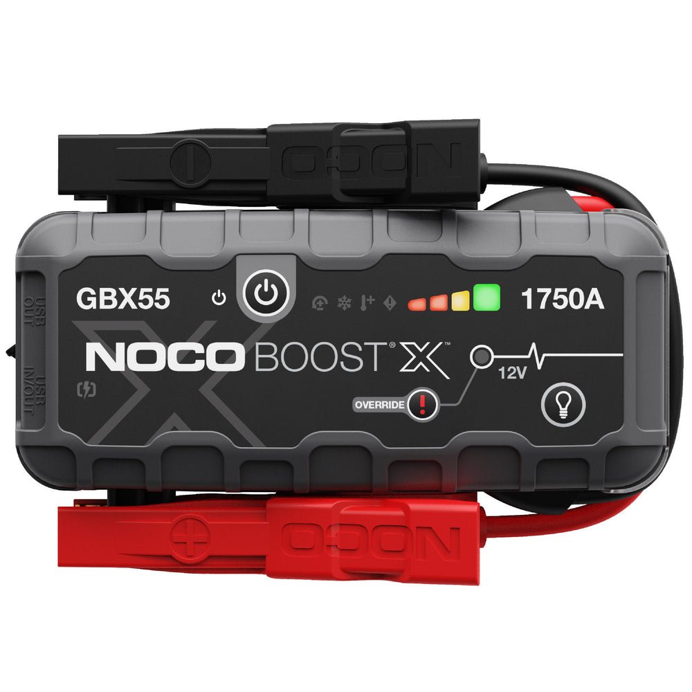 GBX55 BOOST X 12 V 1750A. - Per Hagen Bilrekvisita