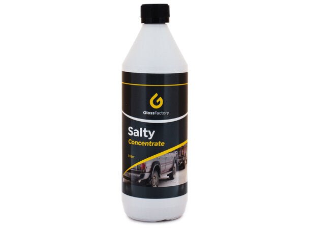 GLOSS FACTORY SALTY KONSENTRAT - Per Hagen Bilrekvisita
