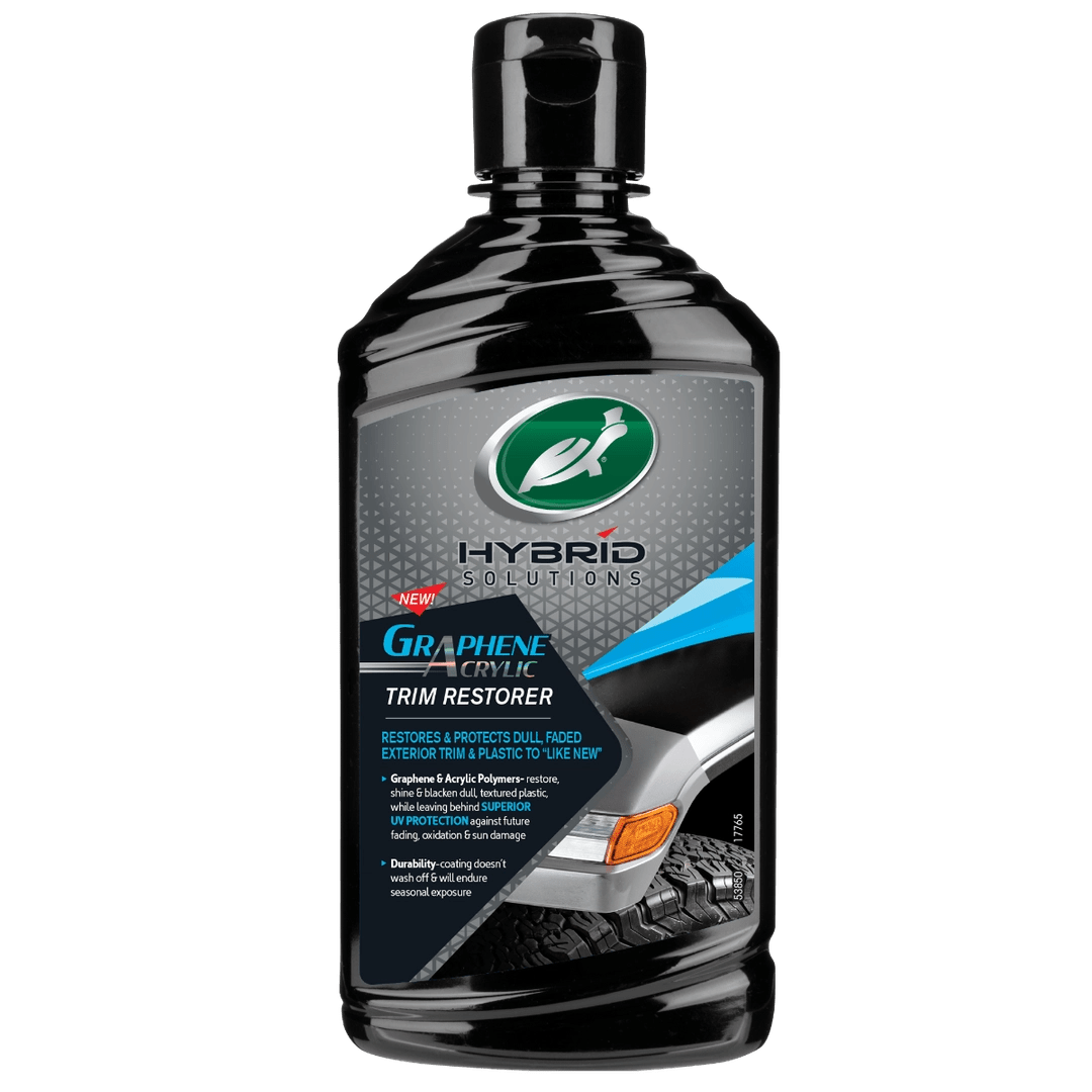 GRAPHENE ACRYLIC TRIM RESTORER - Per Hagen Bilrekvisita