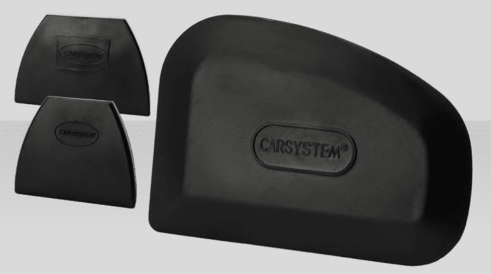 Gummisparkel sett - Per Hagen Bilrekvisita