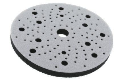 Hookit 10mm mellomlegg 150mm - Per Hagen Bilrekvisita