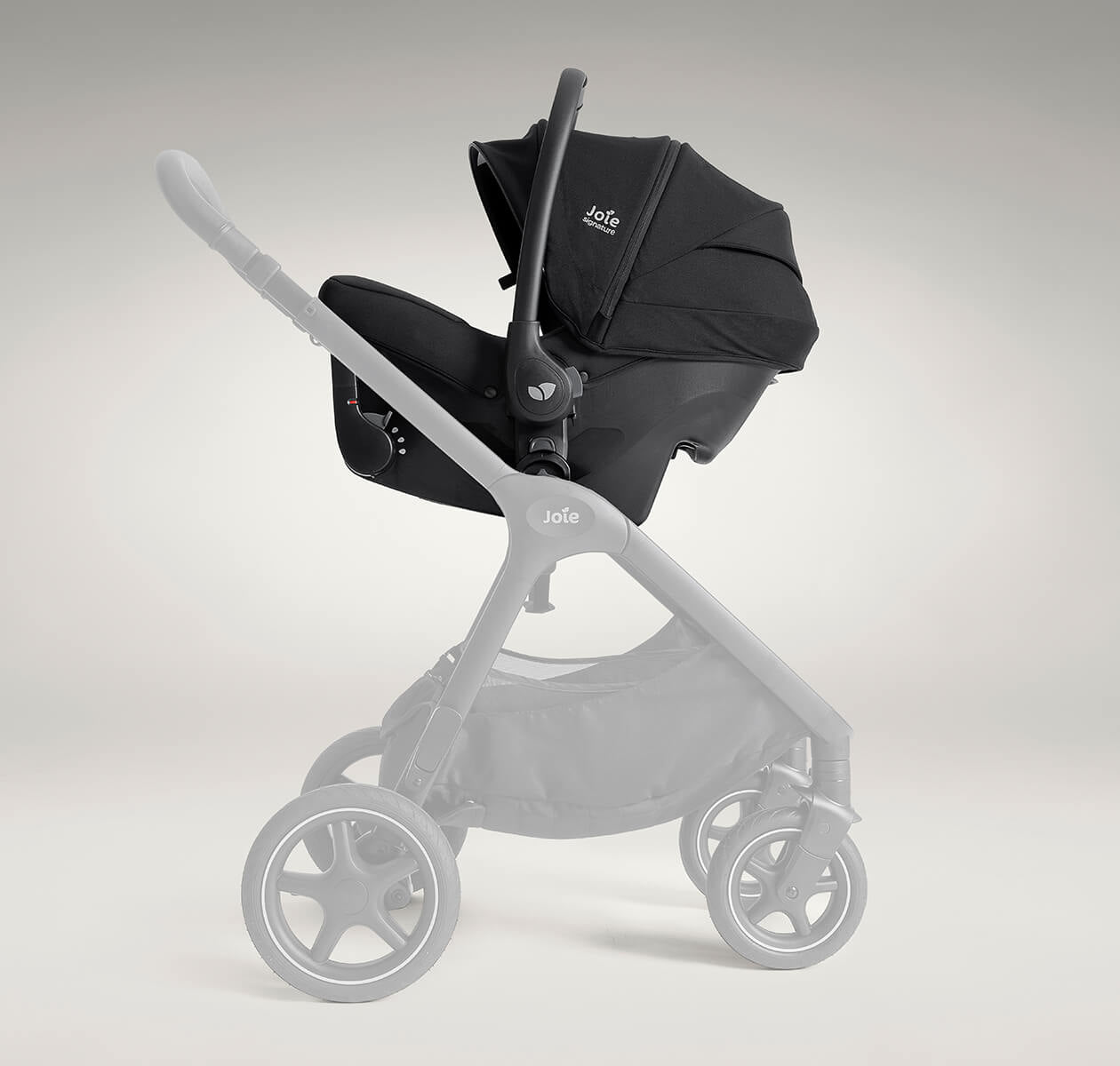 JOIE SPRINT 40 - 75 CM EBONY - Per Hagen Bilrekvisita