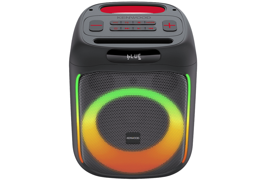 Kenwood Bluetooth høyttaler AS - P200BT - Per Hagen Bilrekvisita