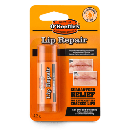 LIP REPAIR UNSCENTED - Per Hagen Bilrekvisita