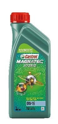 MAGNATEC HYBRID 0W - 16 1L - Per Hagen Bilrekvisita