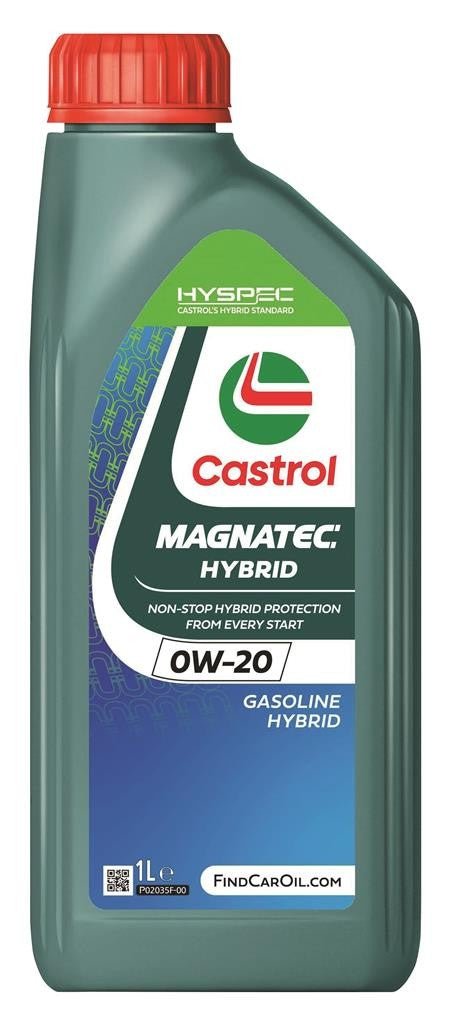 MAGNATEC HYBRID 0W - 20 1L - Per Hagen Bilrekvisita